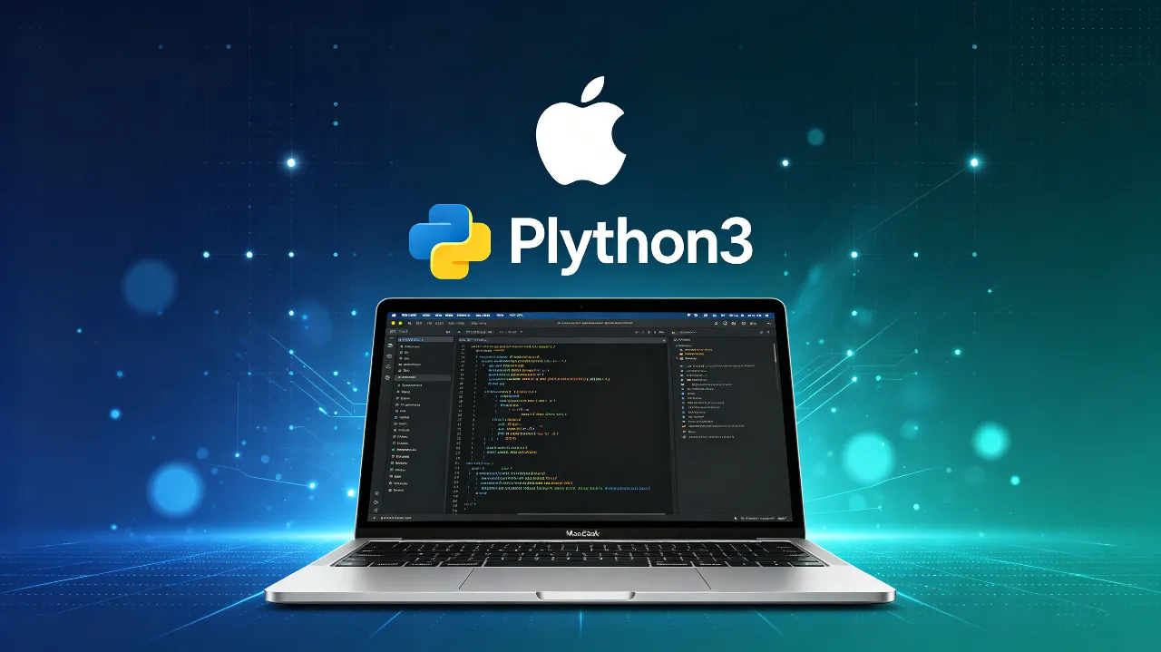 新版Mac安装Python的最佳实践